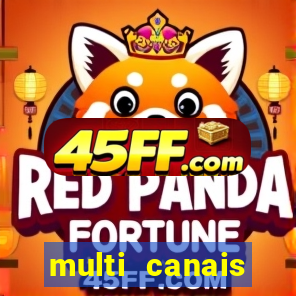 multi canais juventus ao vivo